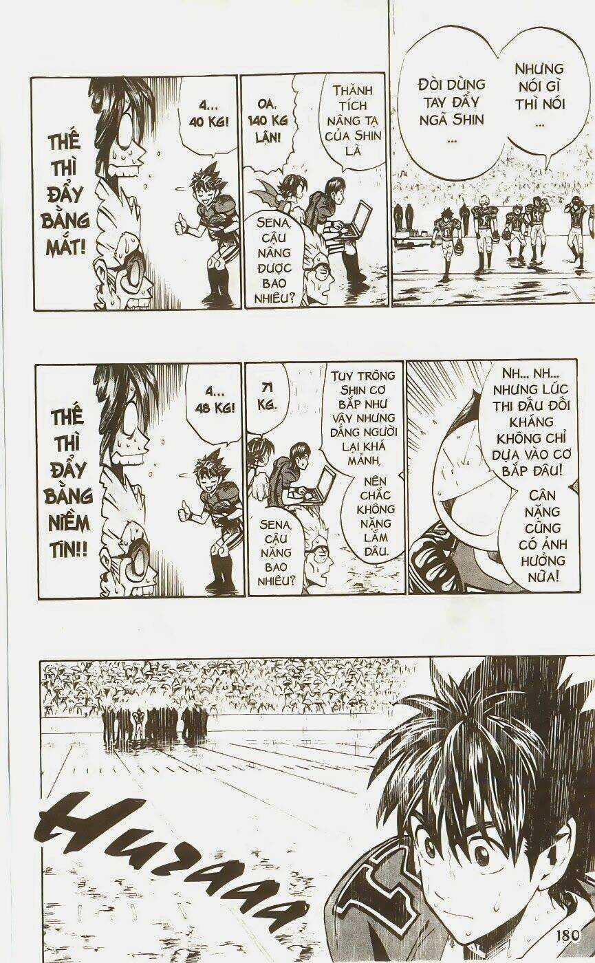 Lá Chắn Mắt - Chapter 223 - Trang 6