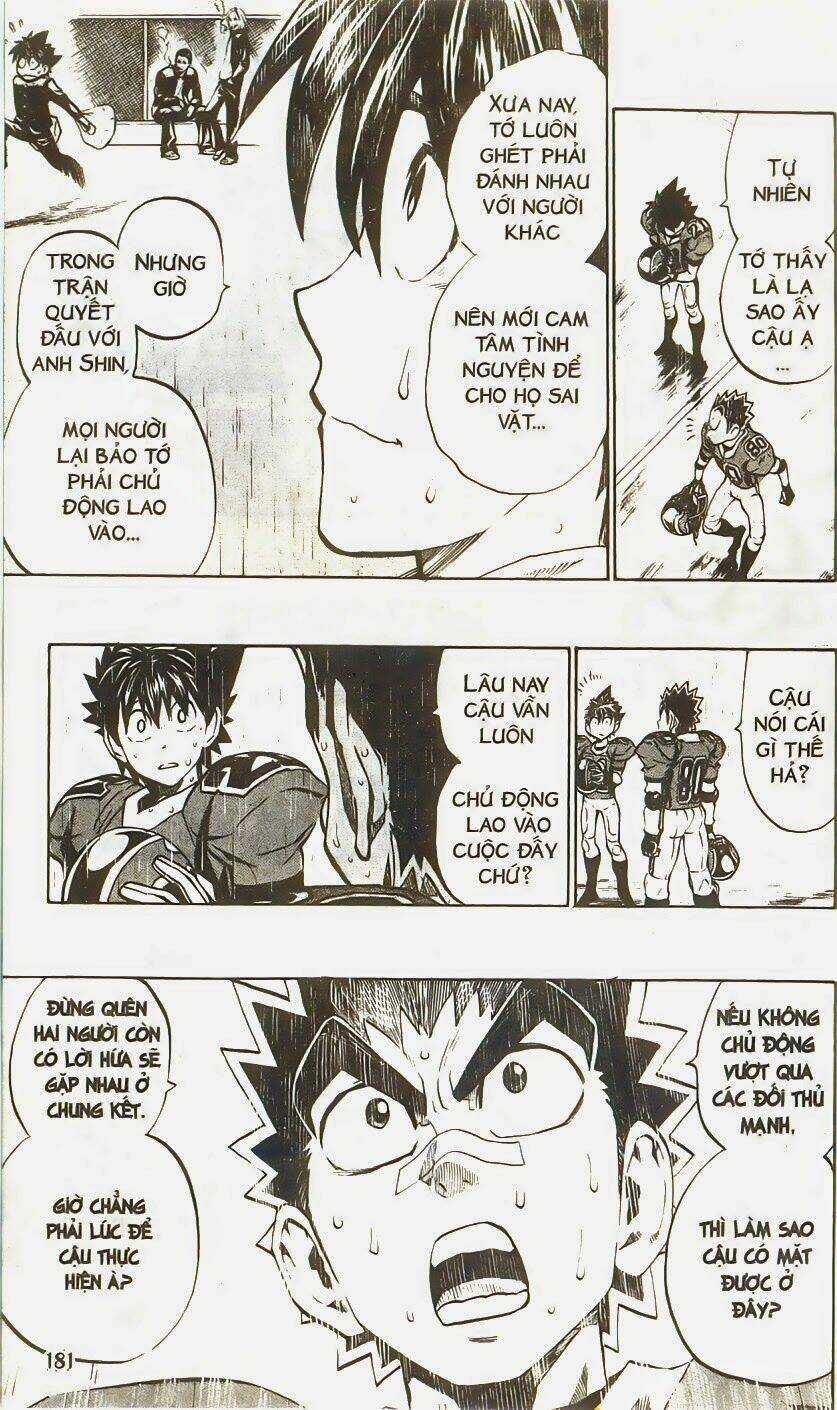 Lá Chắn Mắt - Chapter 223 - Trang 7