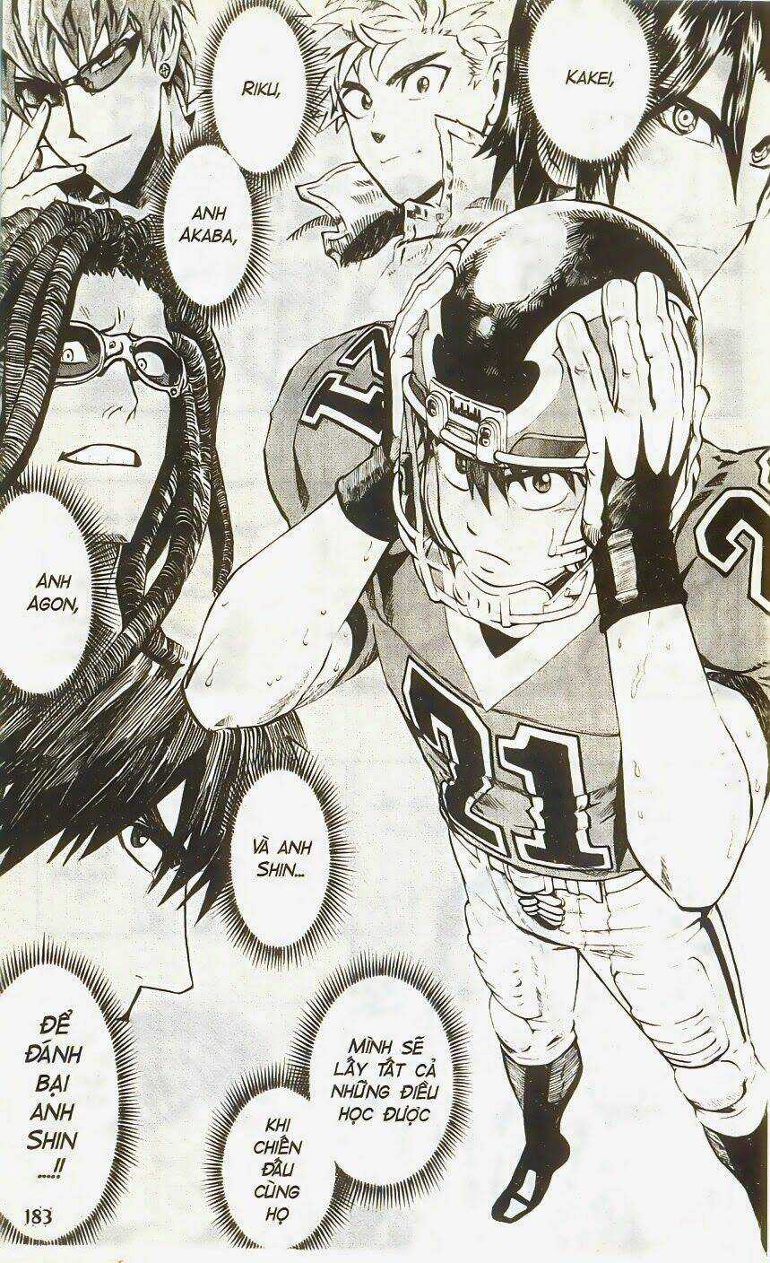 Lá Chắn Mắt - Chapter 223 - Trang 9