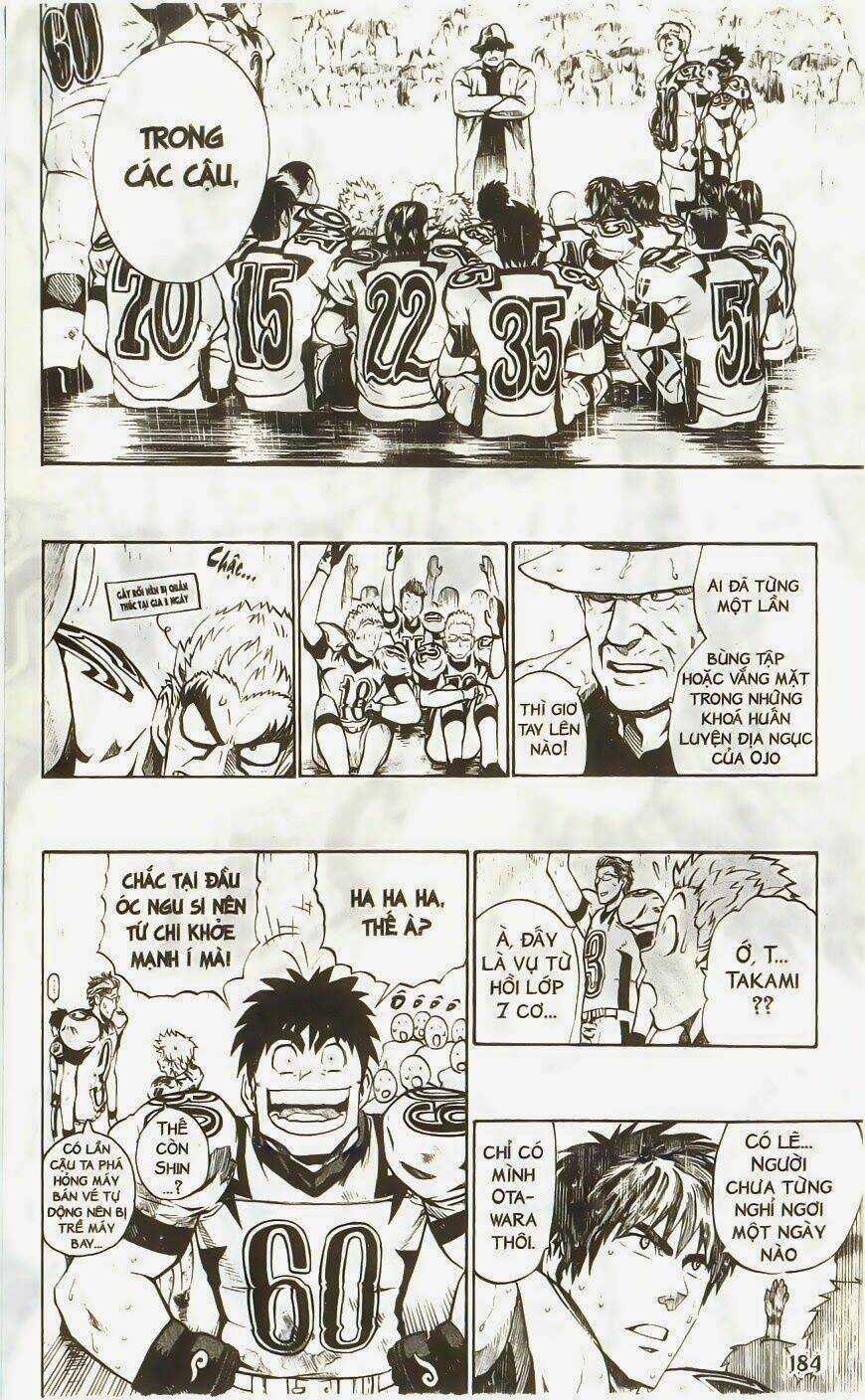 Lá Chắn Mắt - Chapter 223 - Trang 10