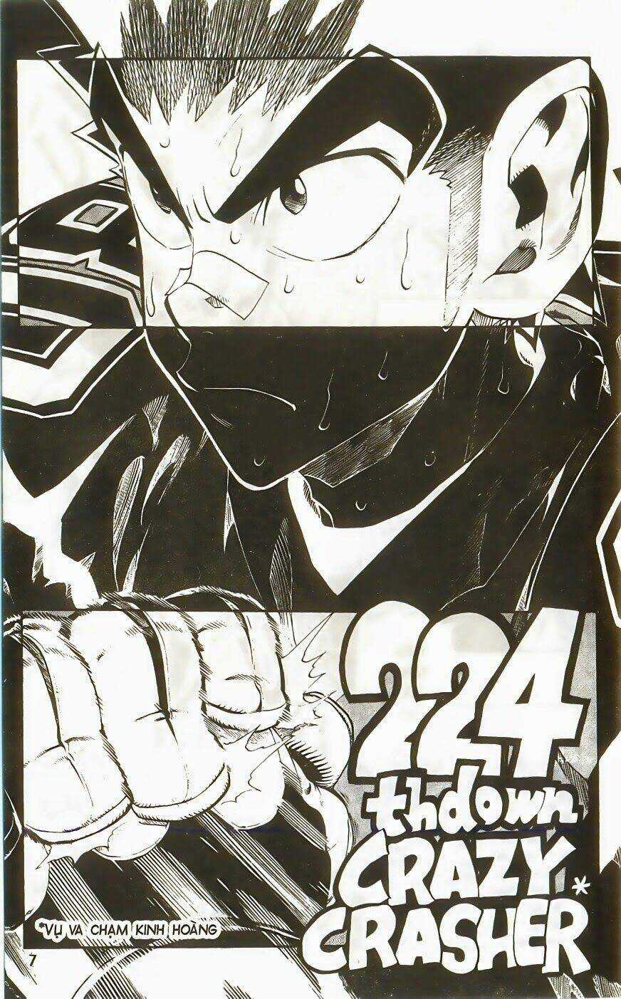 Lá Chắn Mắt - Chapter 224 - Trang 1