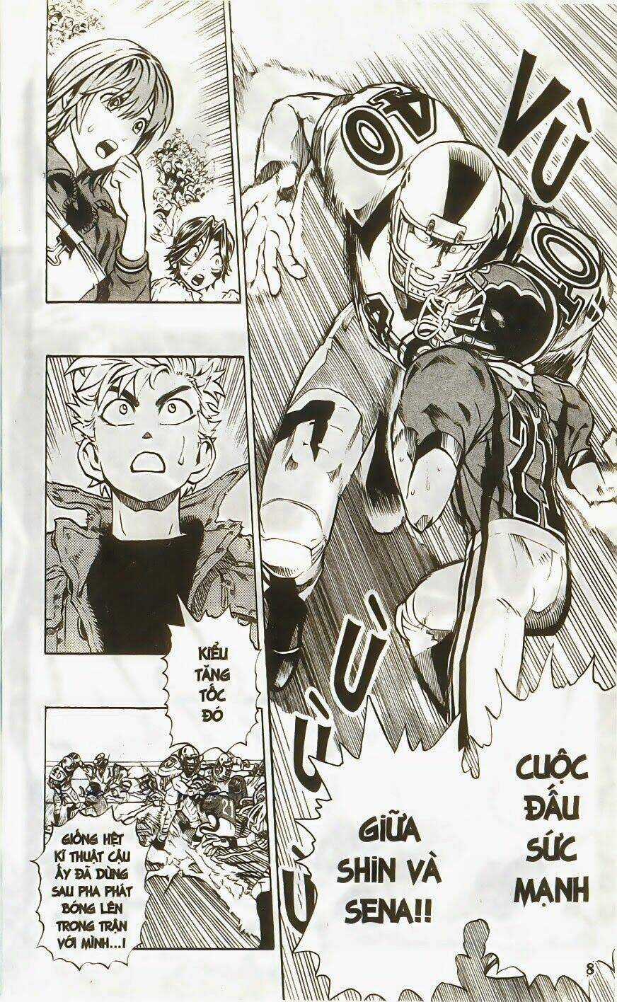 Lá Chắn Mắt - Chapter 224 - Trang 2