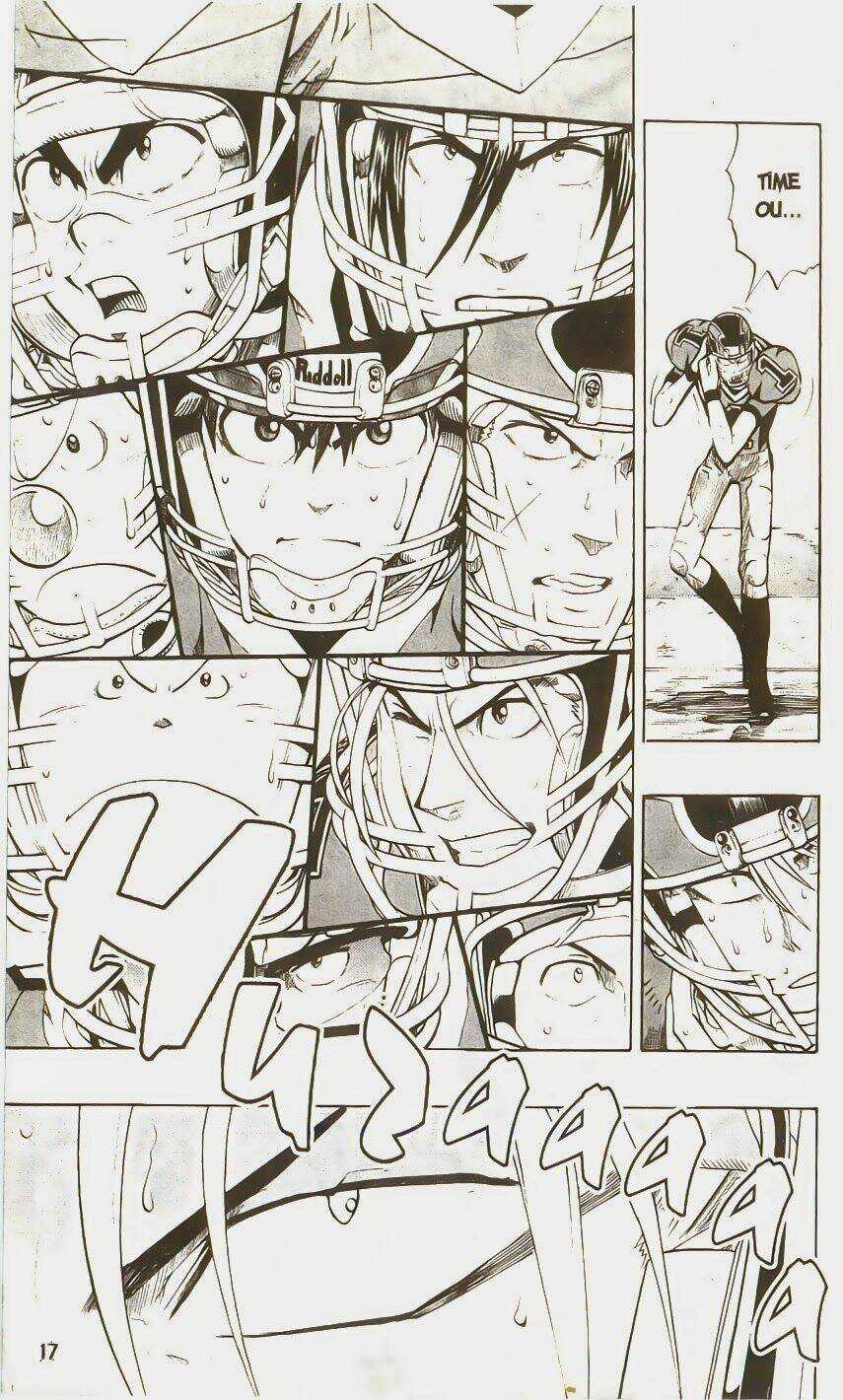 Lá Chắn Mắt - Chapter 224 - Trang 11