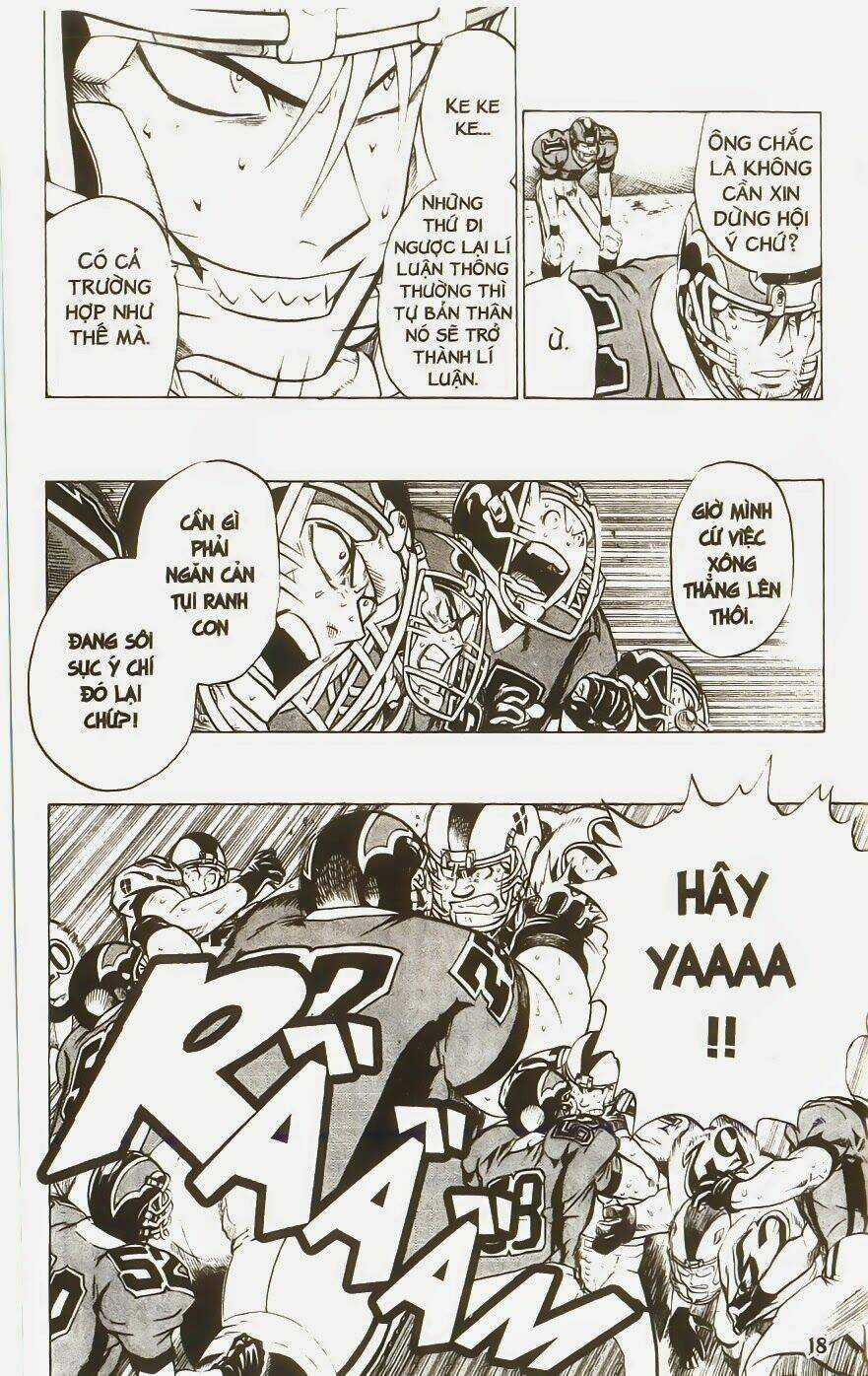 Lá Chắn Mắt - Chapter 224 - Trang 12