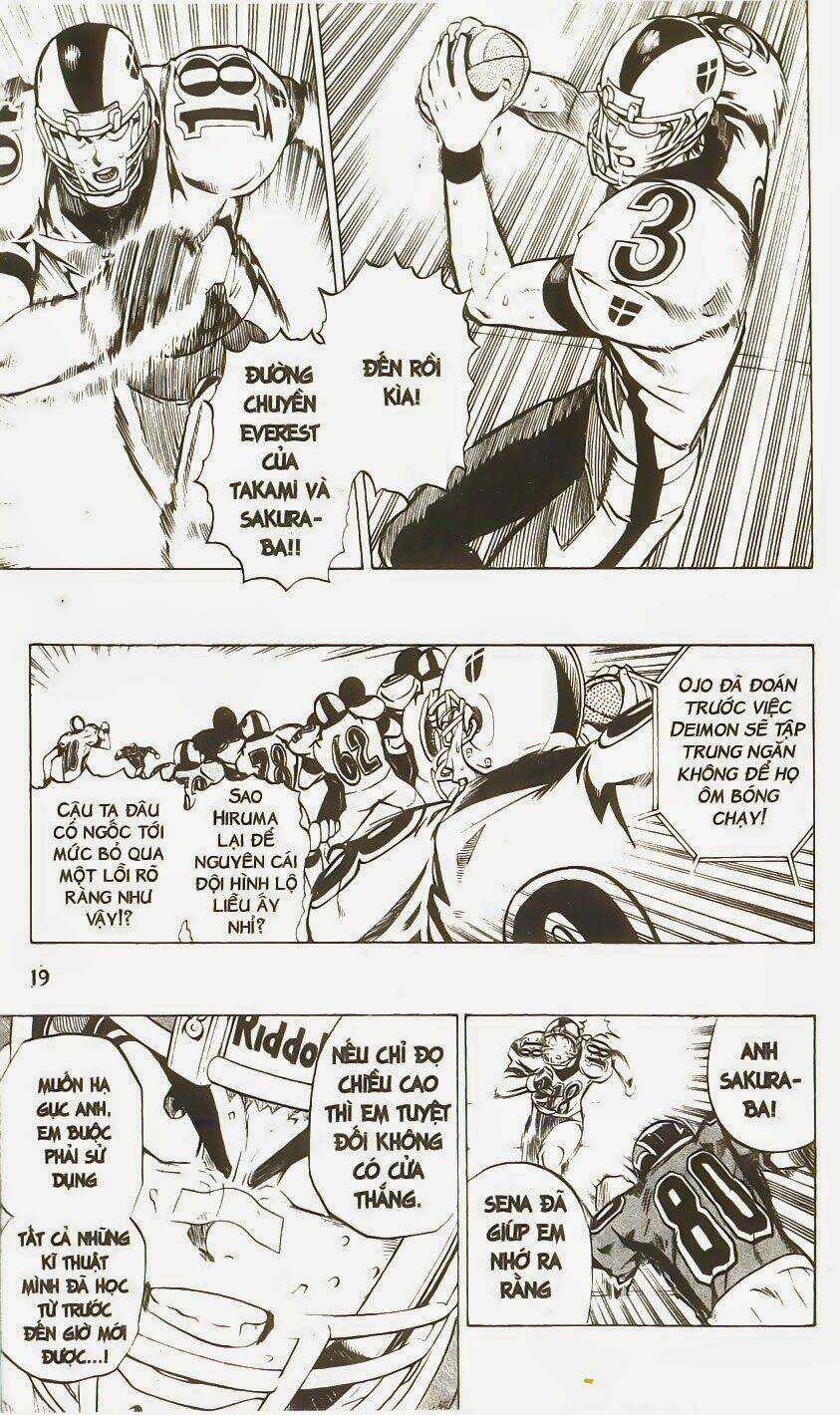 Lá Chắn Mắt - Chapter 224 - Trang 13