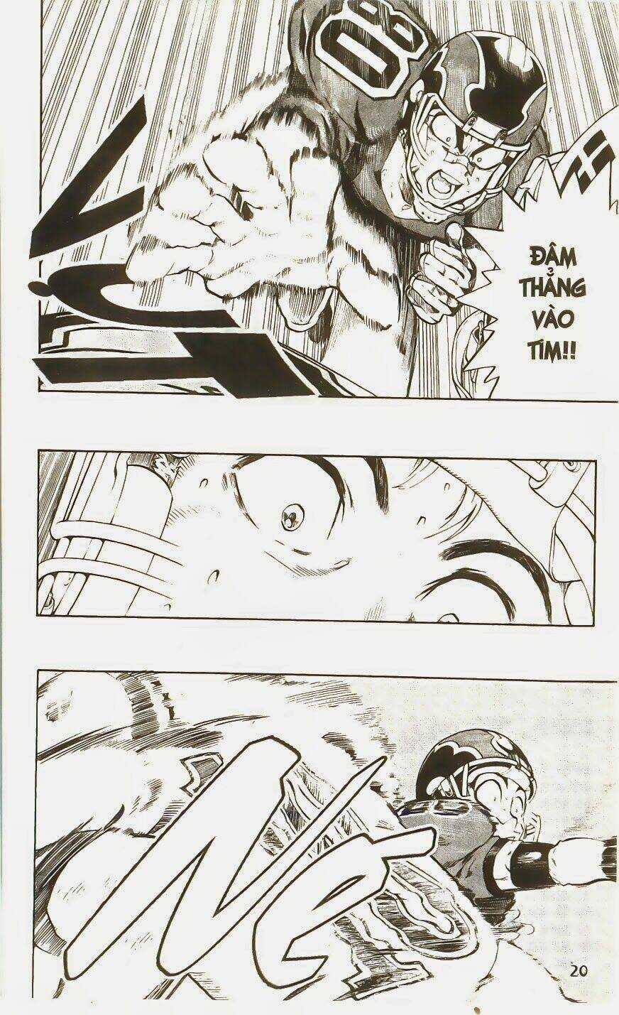 Lá Chắn Mắt - Chapter 224 - Trang 14