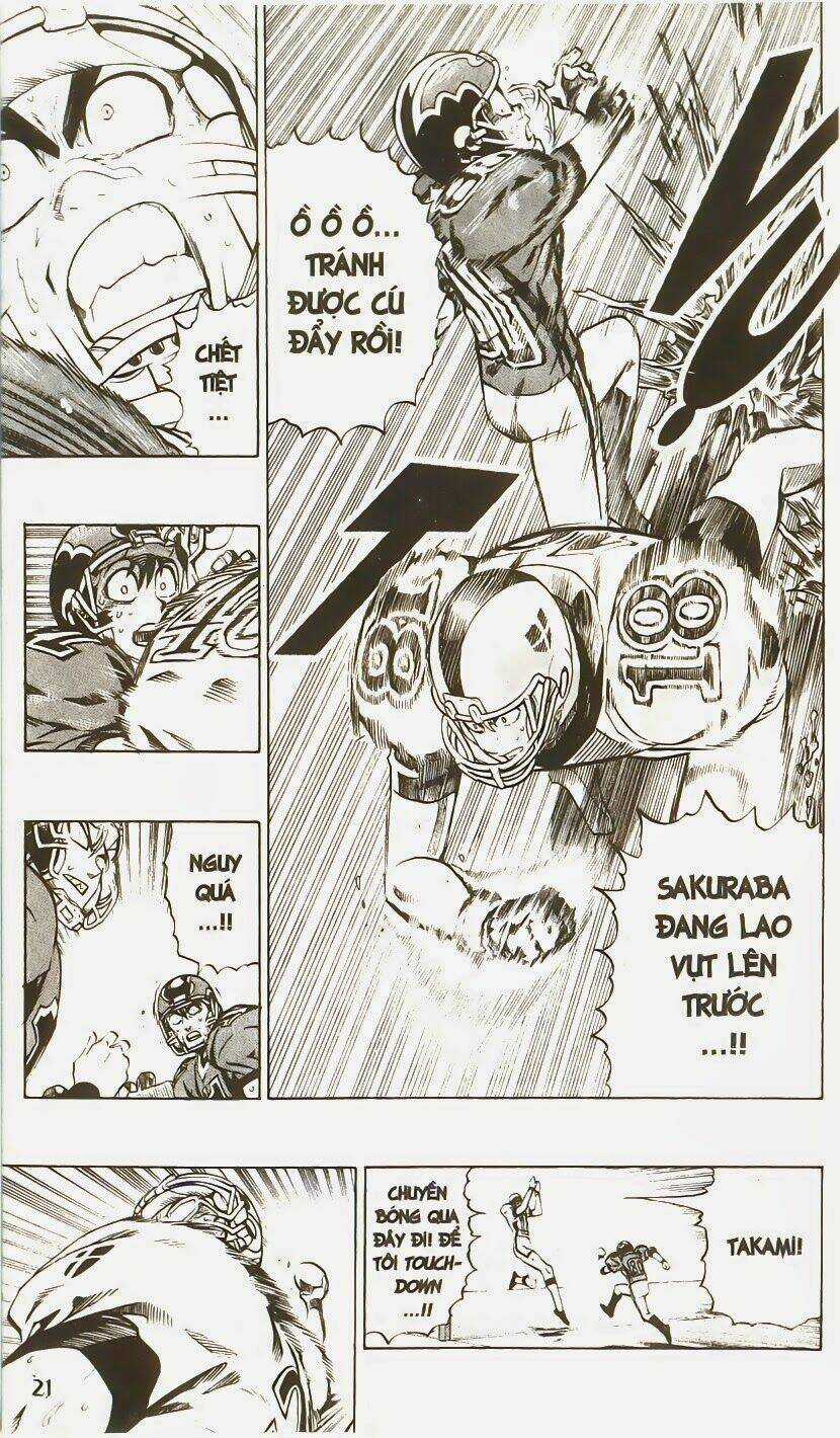 Lá Chắn Mắt - Chapter 224 - Trang 15