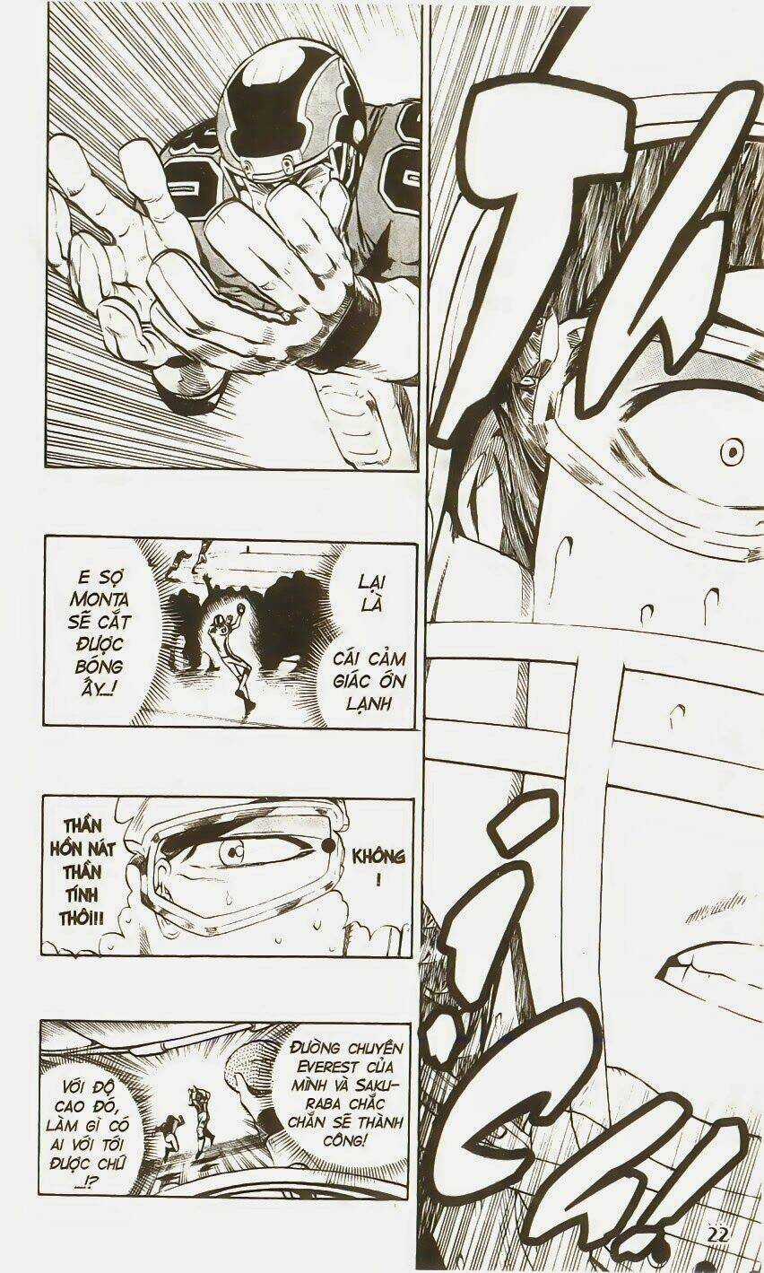 Lá Chắn Mắt - Chapter 224 - Trang 16