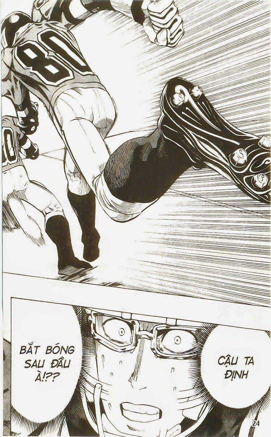 Lá Chắn Mắt - Chapter 224 - Trang 18