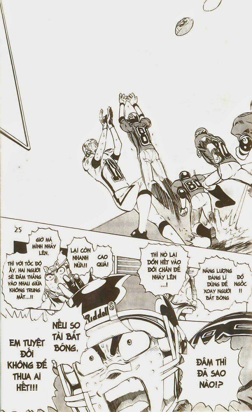 Lá Chắn Mắt - Chapter 224 - Trang 19