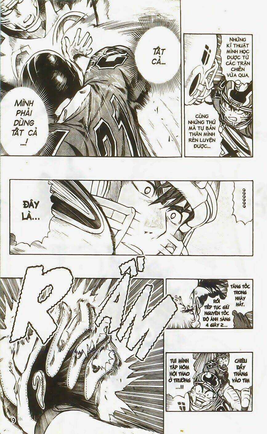 Lá Chắn Mắt - Chapter 224 - Trang 3