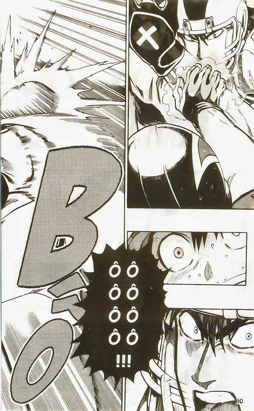 Lá Chắn Mắt - Chapter 224 - Trang 4