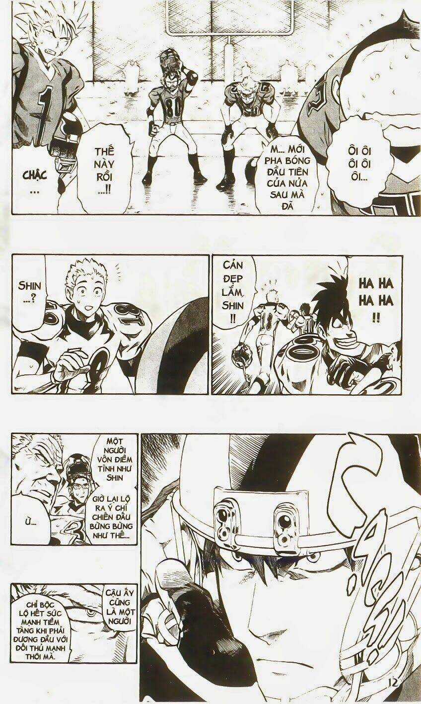 Lá Chắn Mắt - Chapter 224 - Trang 6