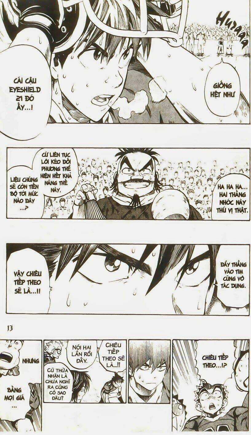 Lá Chắn Mắt - Chapter 224 - Trang 7