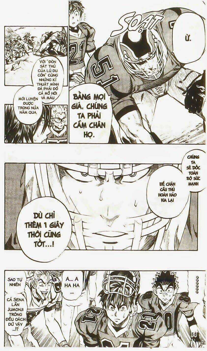 Lá Chắn Mắt - Chapter 224 - Trang 8