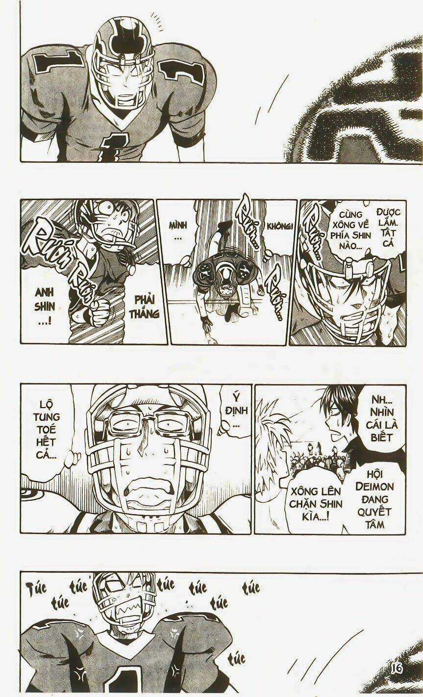 Lá Chắn Mắt - Chapter 224 - Trang 10