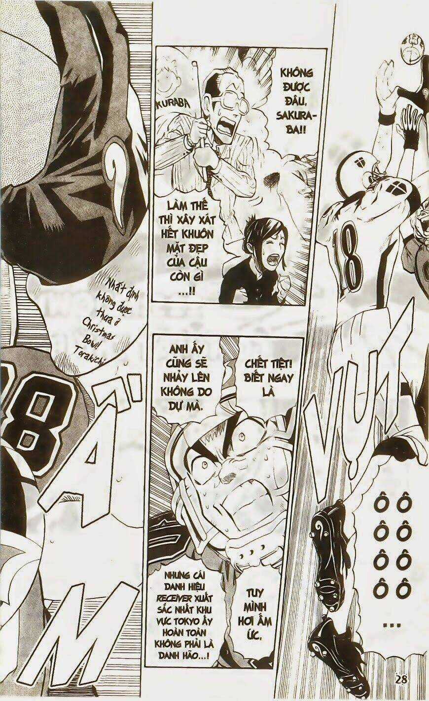 Lá Chắn Mắt - Chapter 225 - Trang 2