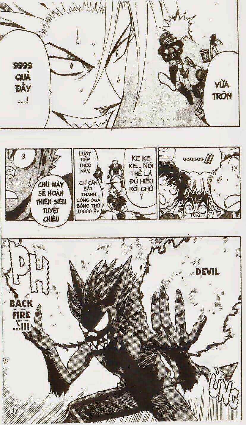 Lá Chắn Mắt - Chapter 225 - Trang 11