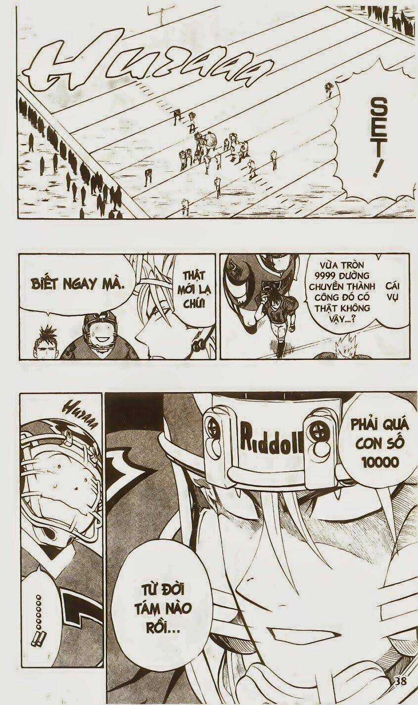 Lá Chắn Mắt - Chapter 225 - Trang 12