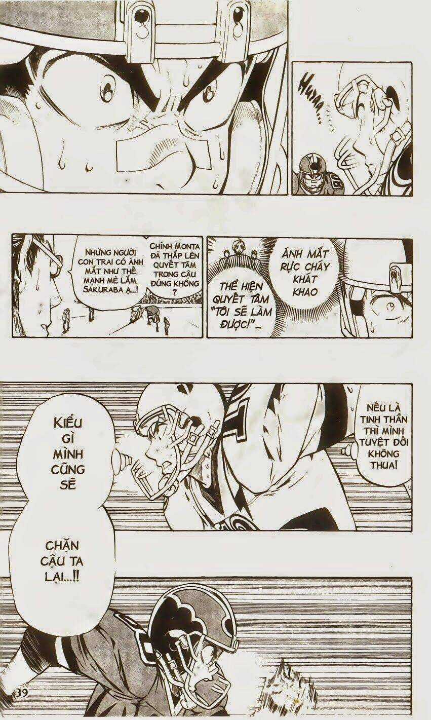 Lá Chắn Mắt - Chapter 225 - Trang 13