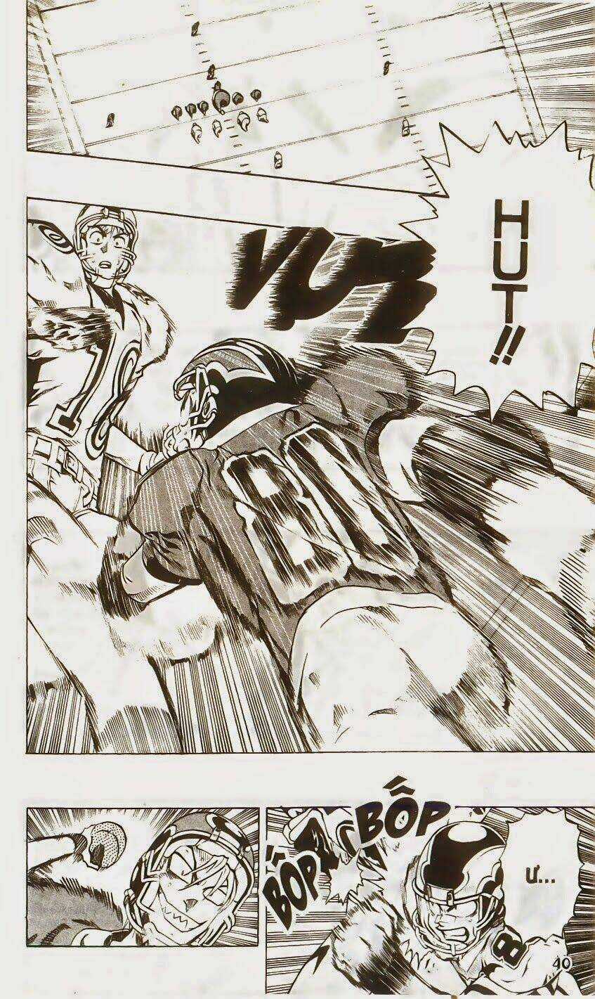 Lá Chắn Mắt - Chapter 225 - Trang 14