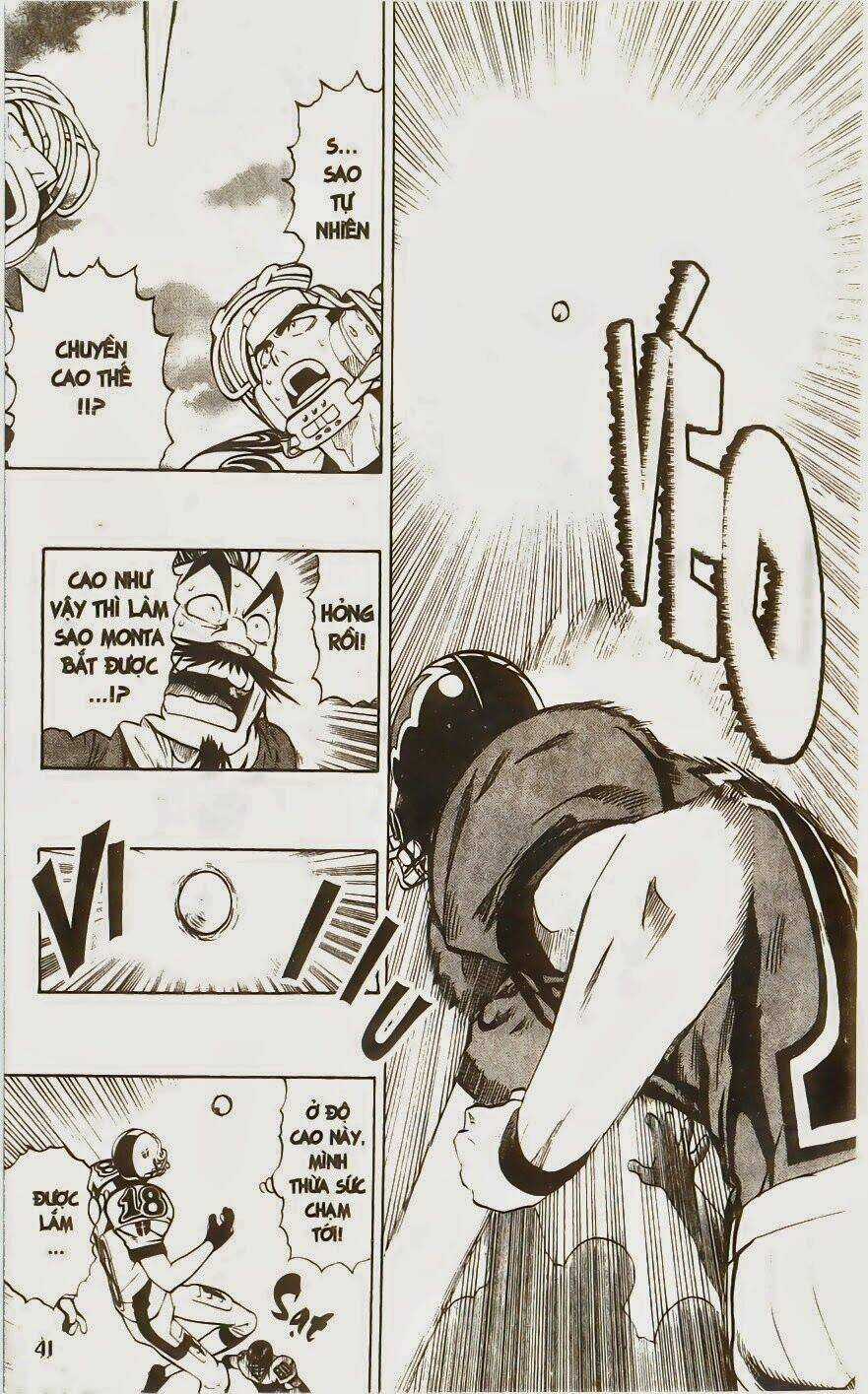 Lá Chắn Mắt - Chapter 225 - Trang 15