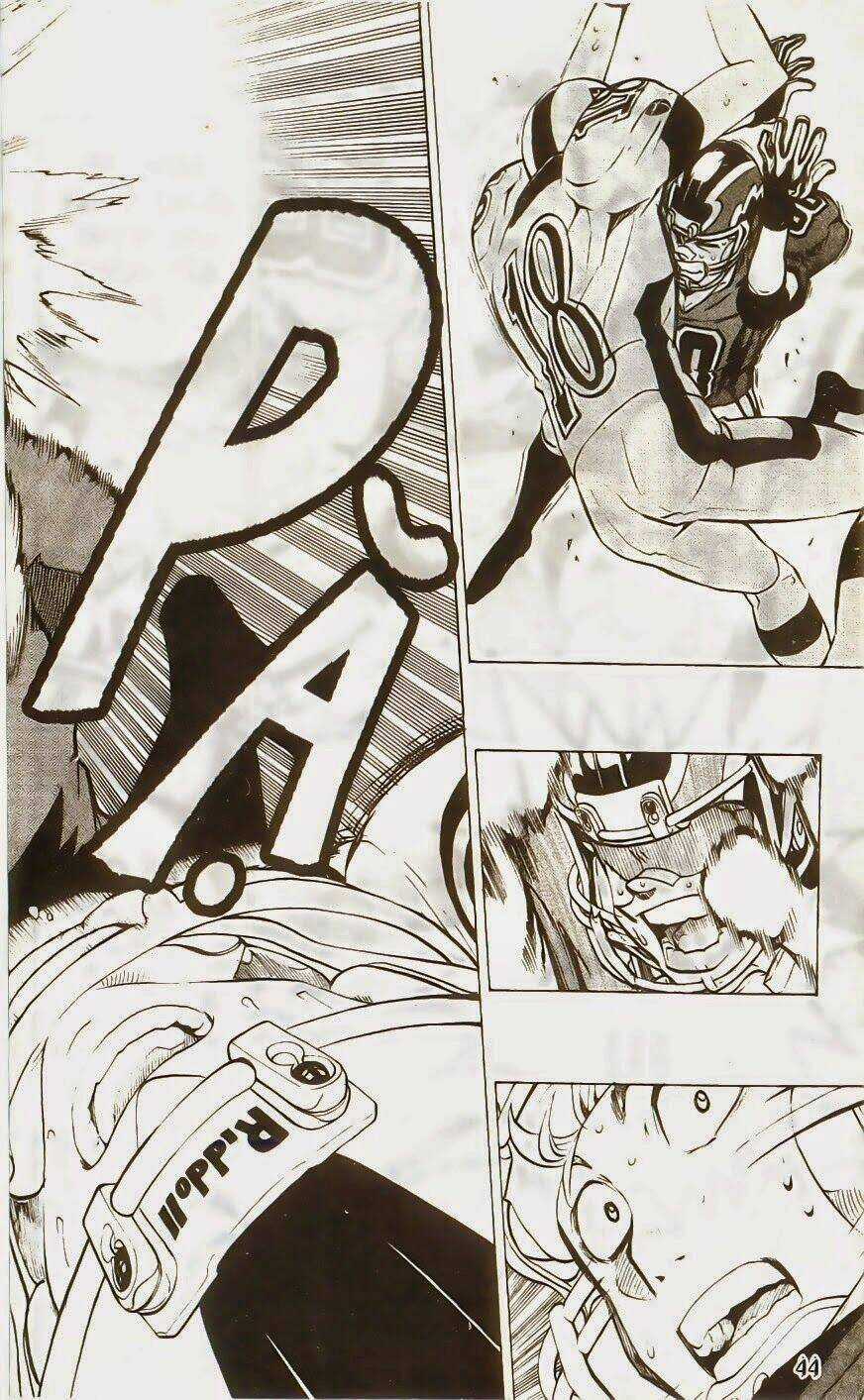 Lá Chắn Mắt - Chapter 225 - Trang 18