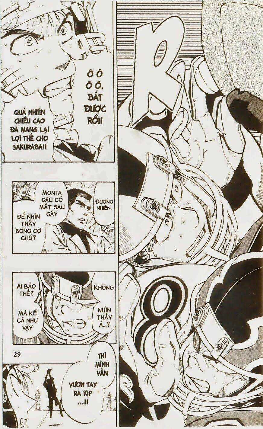 Lá Chắn Mắt - Chapter 225 - Trang 3