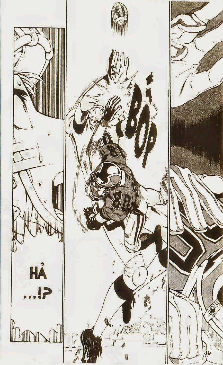 Lá Chắn Mắt - Chapter 225 - Trang 4