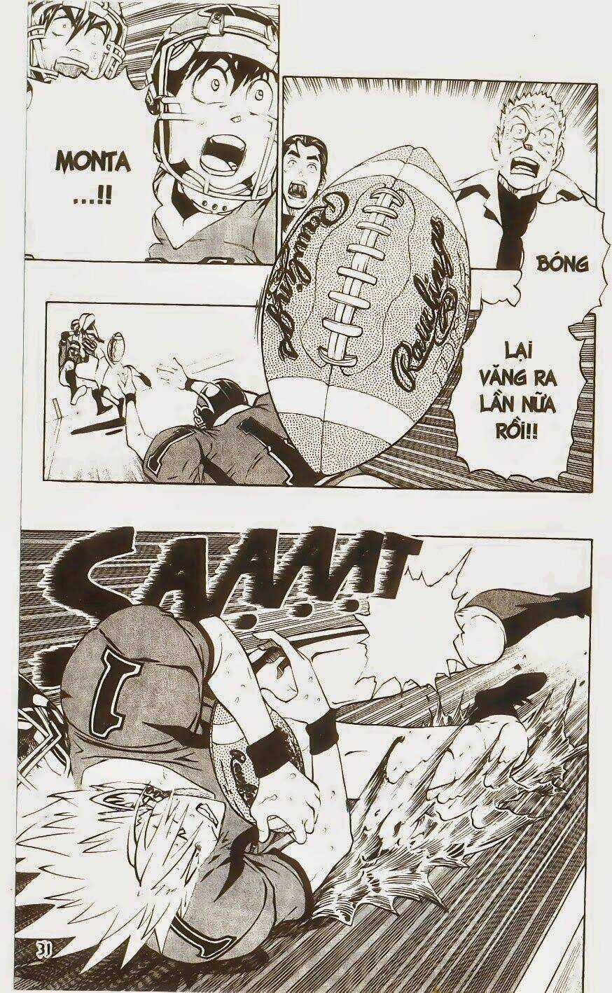 Lá Chắn Mắt - Chapter 225 - Trang 5