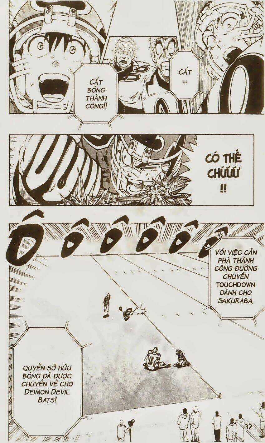 Lá Chắn Mắt - Chapter 225 - Trang 6