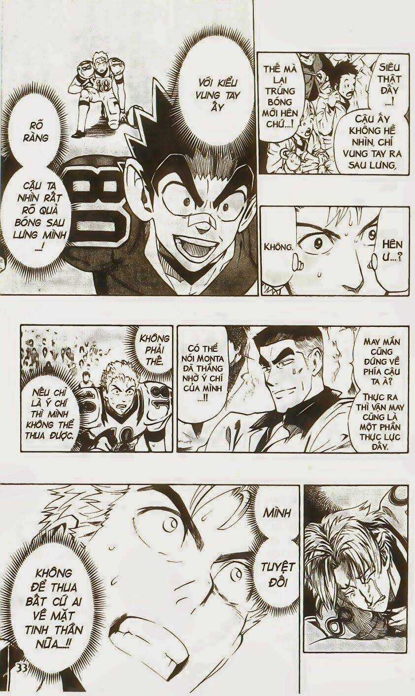 Lá Chắn Mắt - Chapter 225 - Trang 7