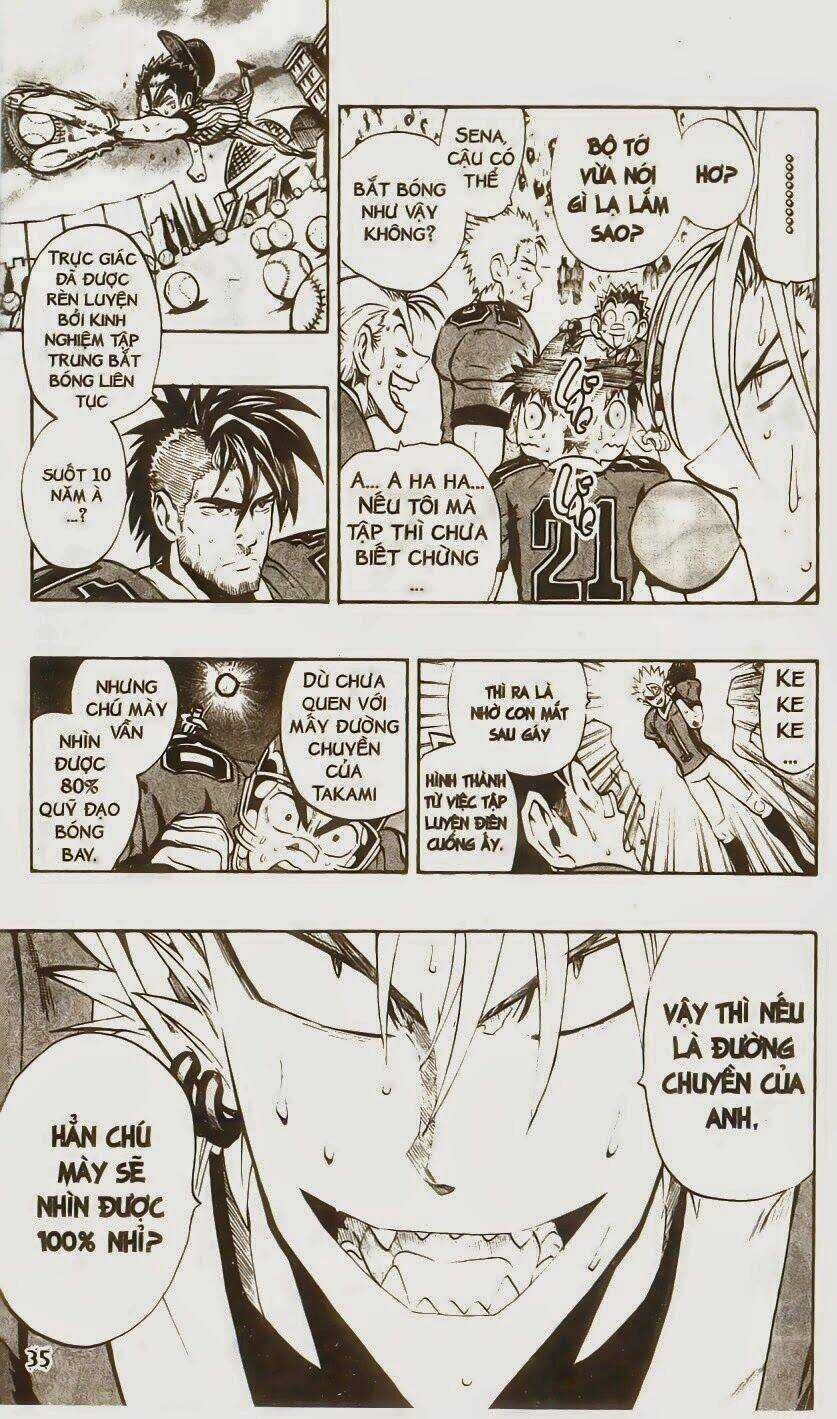 Lá Chắn Mắt - Chapter 225 - Trang 9