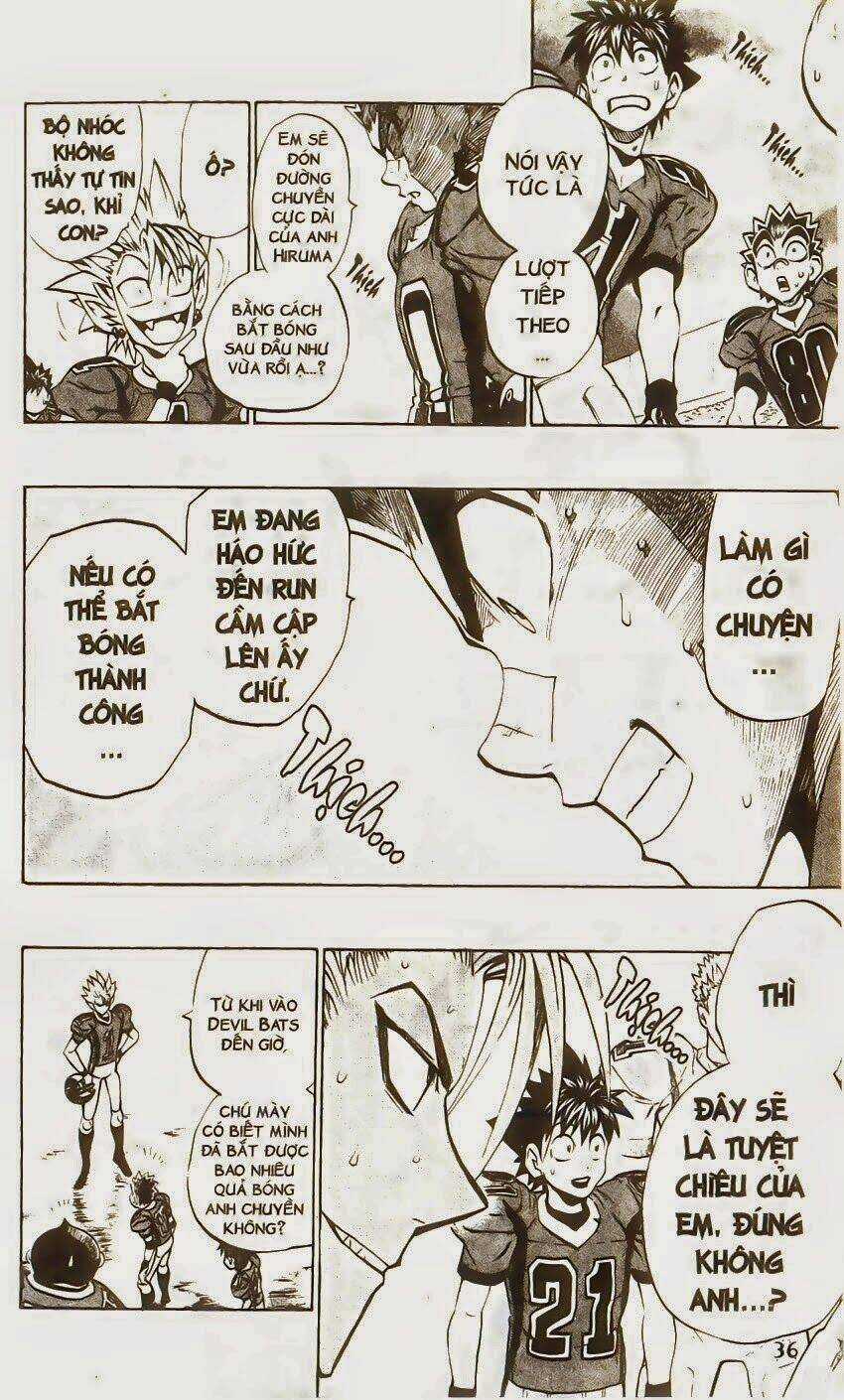 Lá Chắn Mắt - Chapter 225 - Trang 10