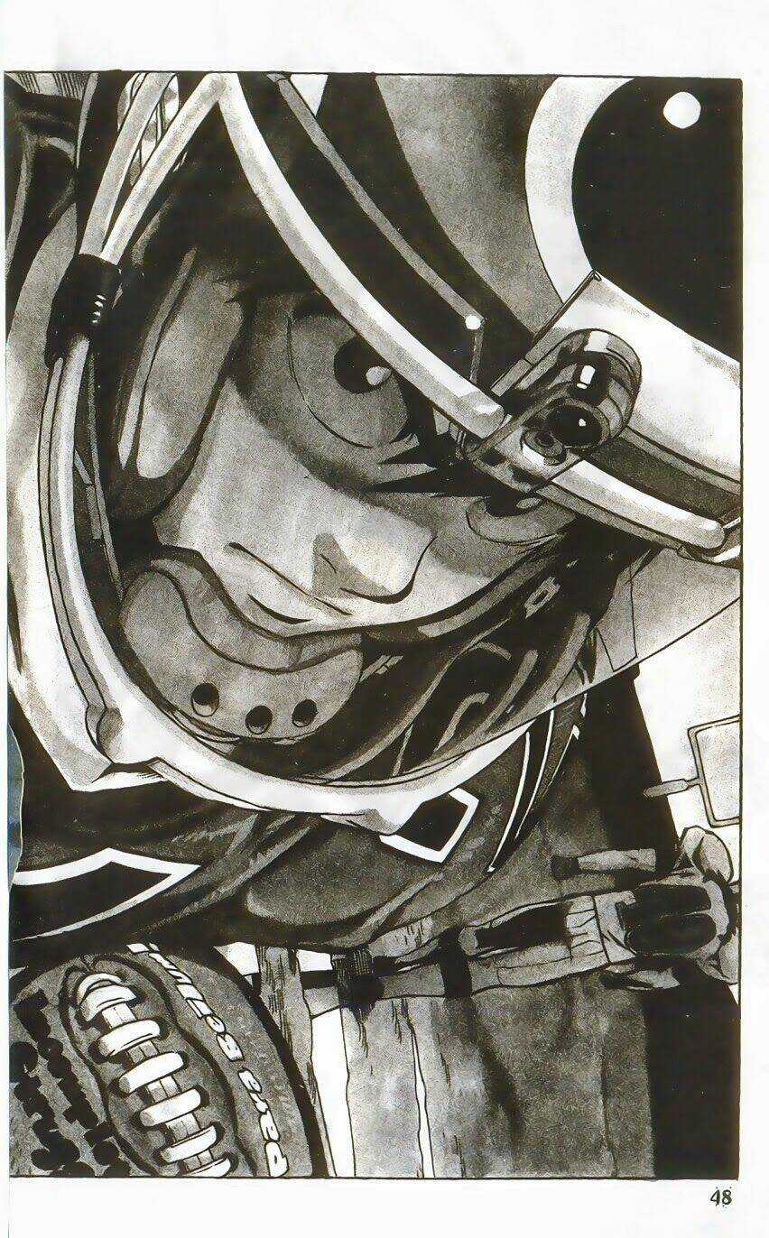 Lá Chắn Mắt - Chapter 226 - Trang 2