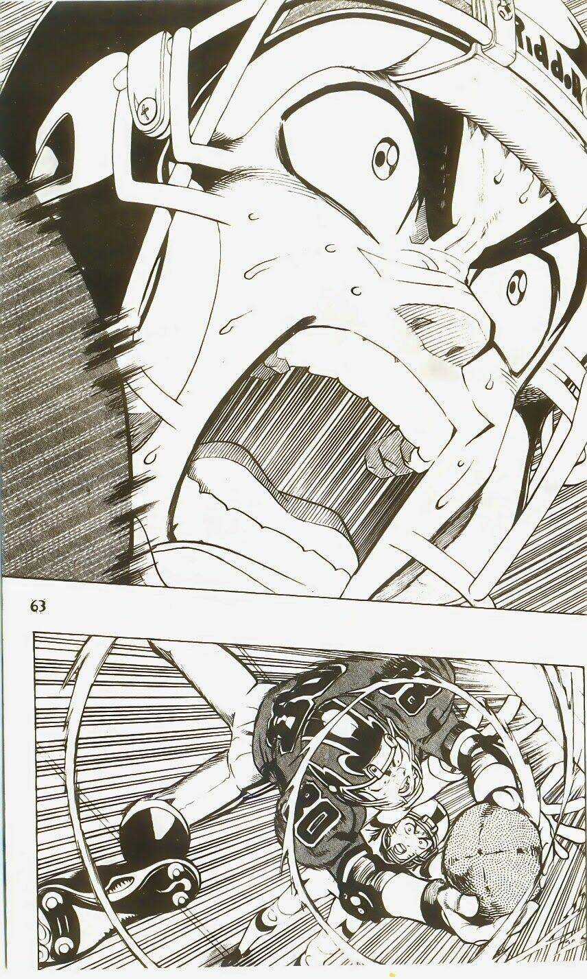 Lá Chắn Mắt - Chapter 226 - Trang 16