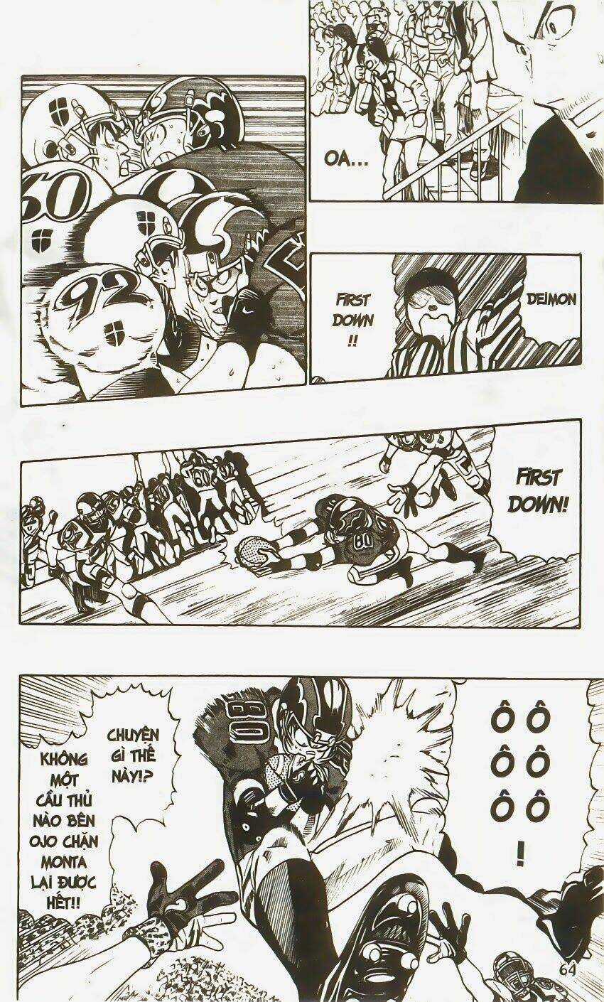 Lá Chắn Mắt - Chapter 226 - Trang 17