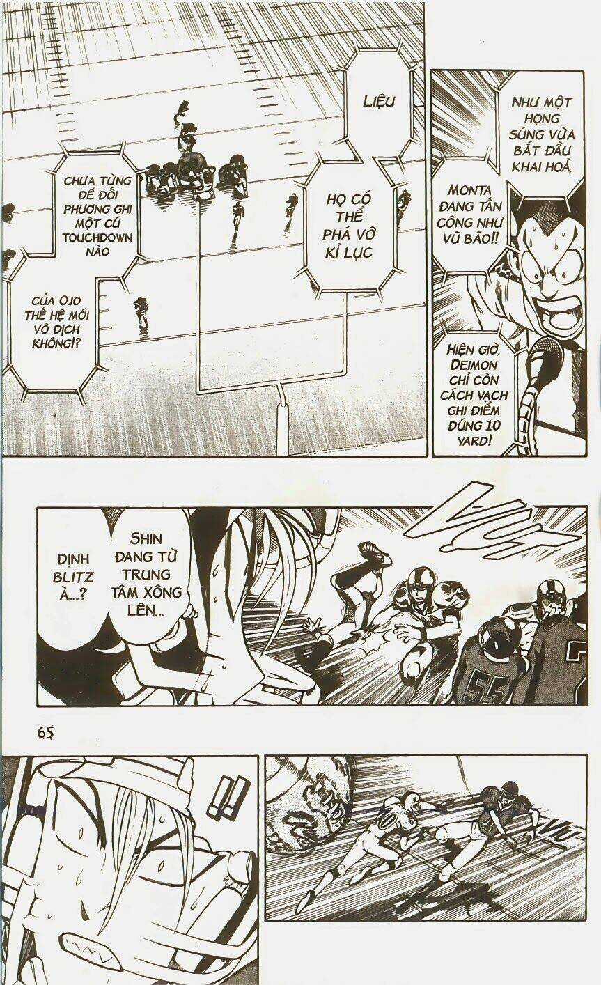 Lá Chắn Mắt - Chapter 226 - Trang 18