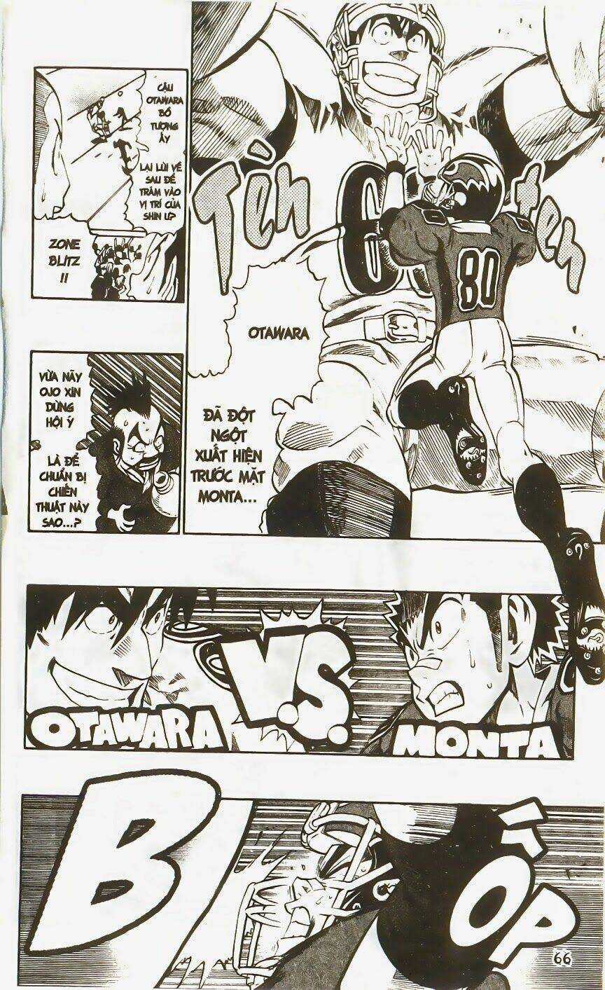 Lá Chắn Mắt - Chapter 226 - Trang 19