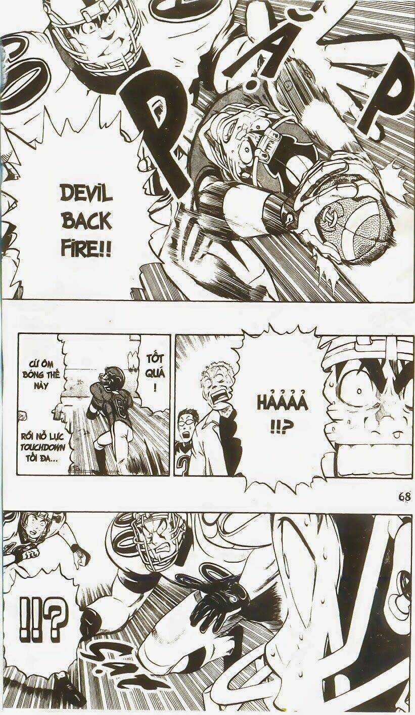 Lá Chắn Mắt - Chapter 226 - Trang 20