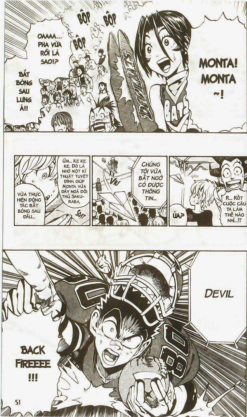 Lá Chắn Mắt - Chapter 226 - Trang 4