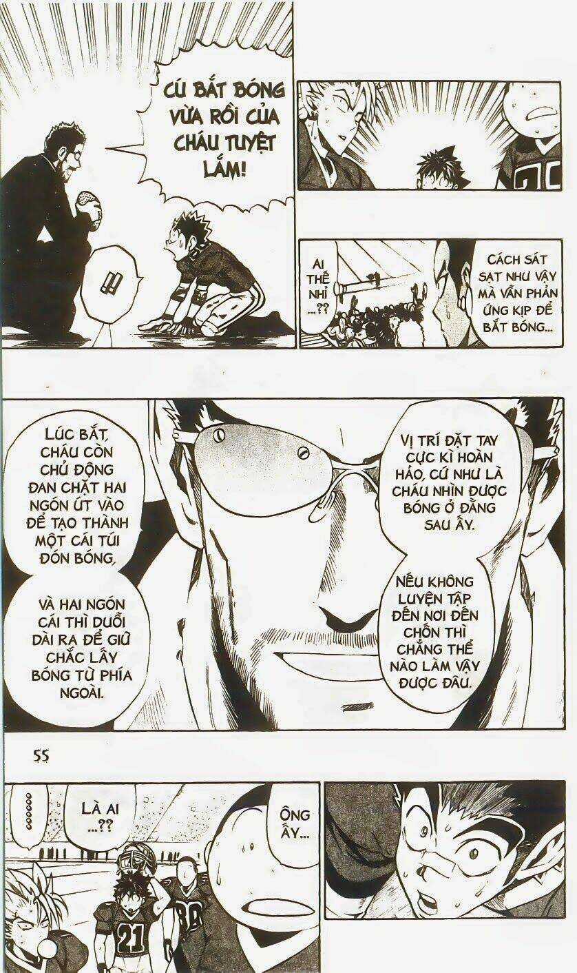 Lá Chắn Mắt - Chapter 226 - Trang 8