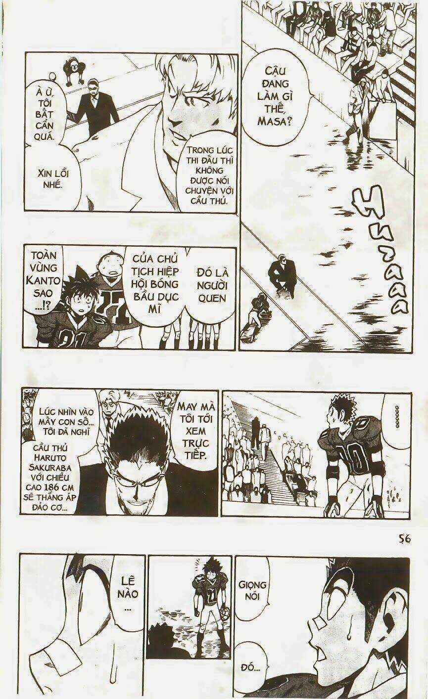 Lá Chắn Mắt - Chapter 226 - Trang 9