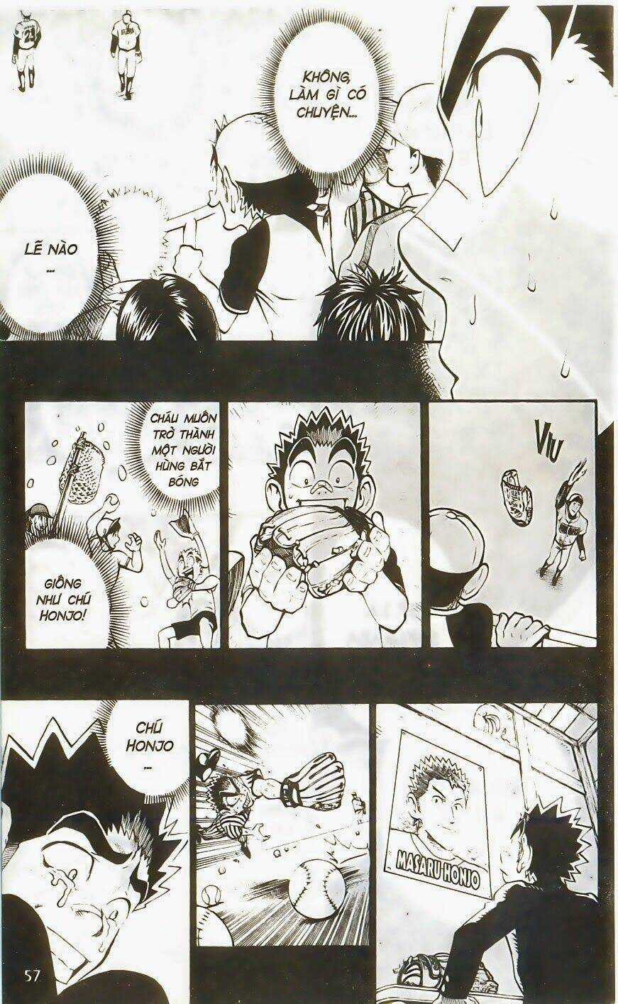 Lá Chắn Mắt - Chapter 226 - Trang 10