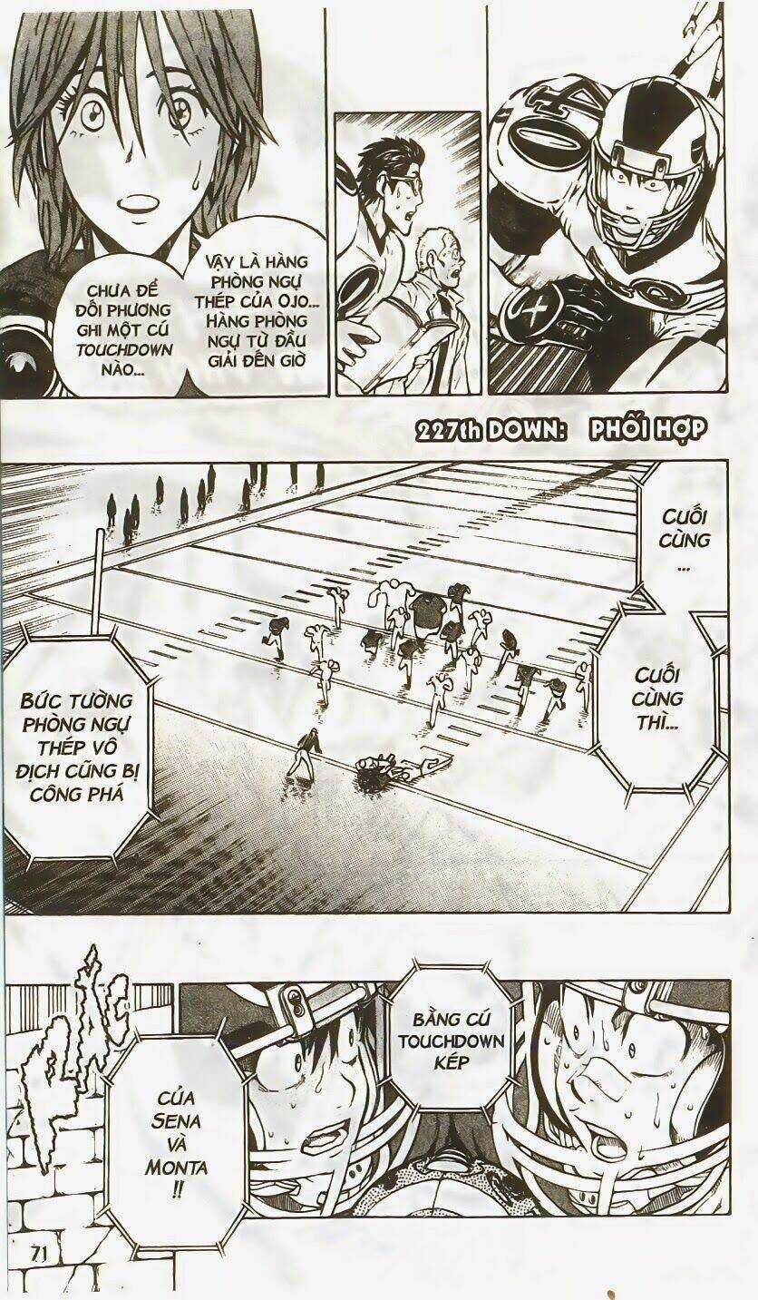 Lá Chắn Mắt - Chapter 227 - Trang 2