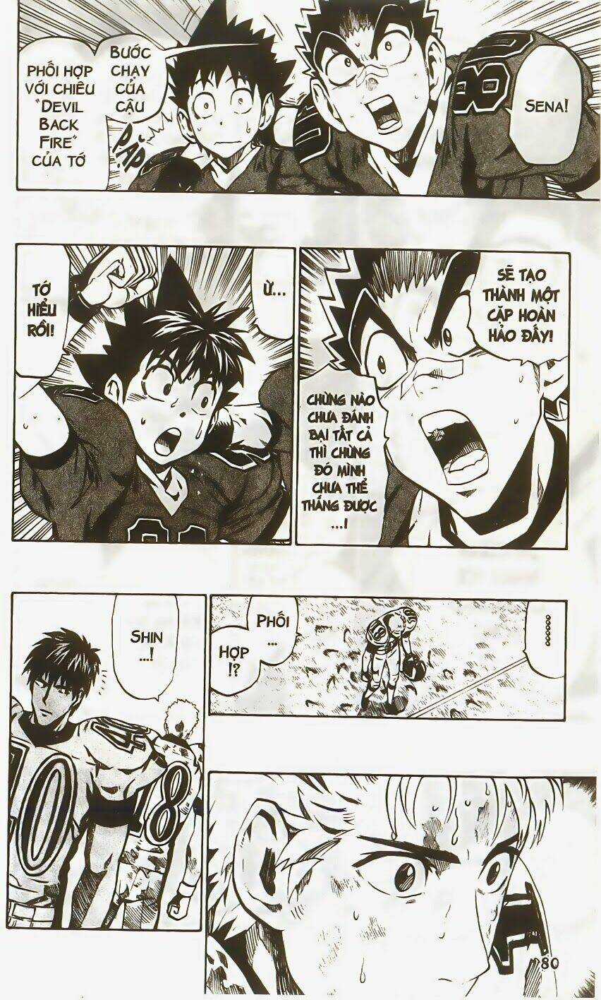 Lá Chắn Mắt - Chapter 227 - Trang 11