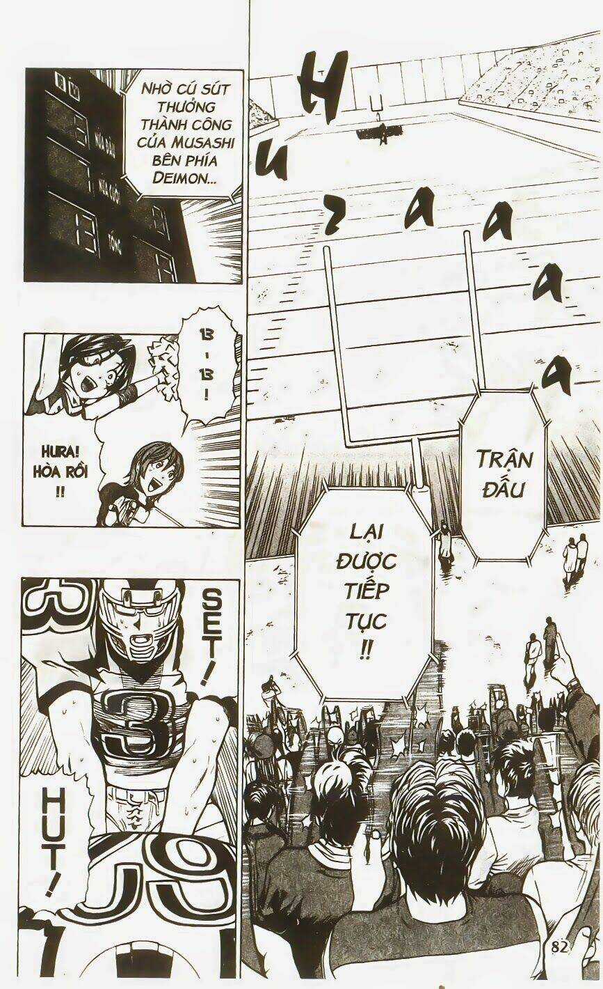 Lá Chắn Mắt - Chapter 227 - Trang 13