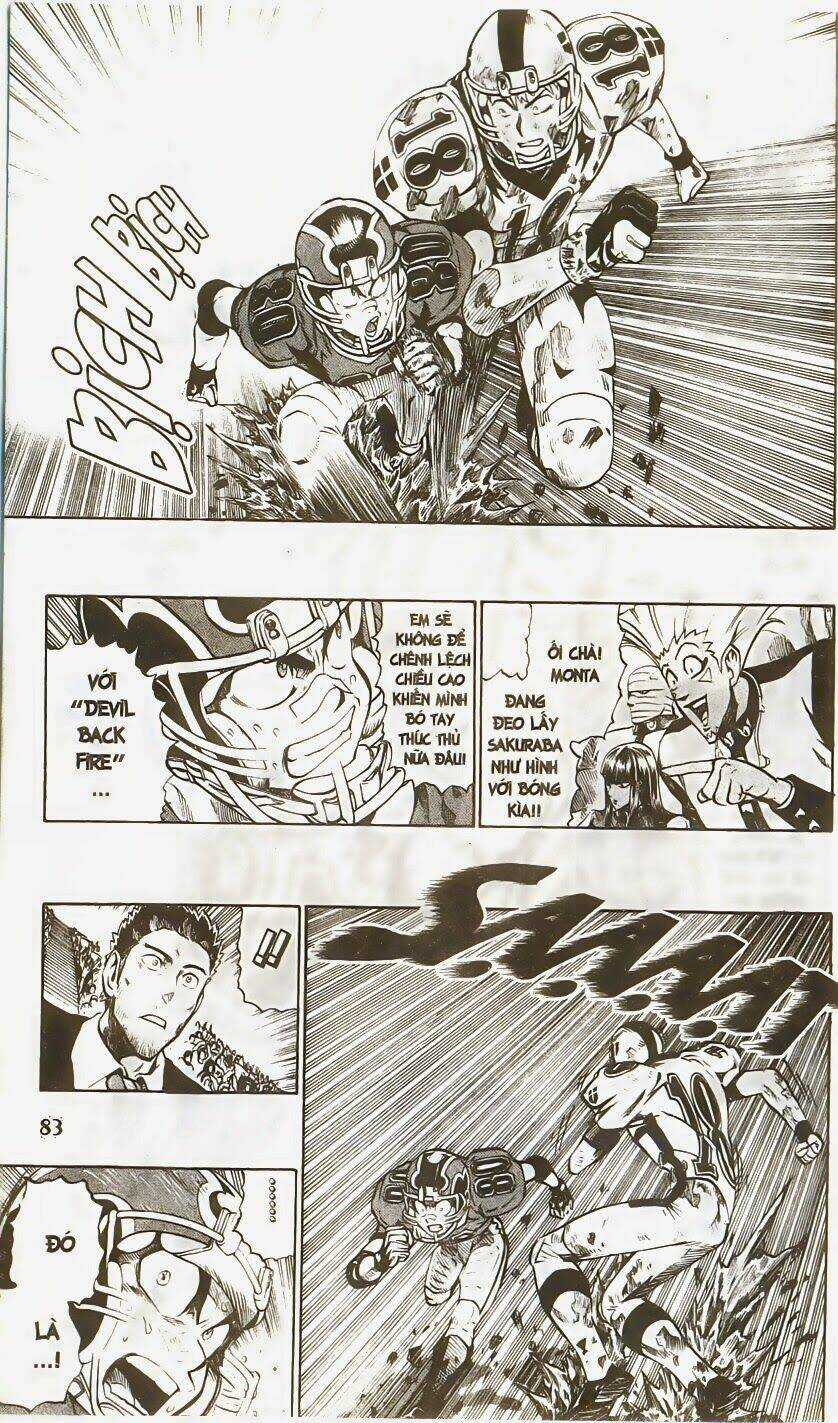 Lá Chắn Mắt - Chapter 227 - Trang 14