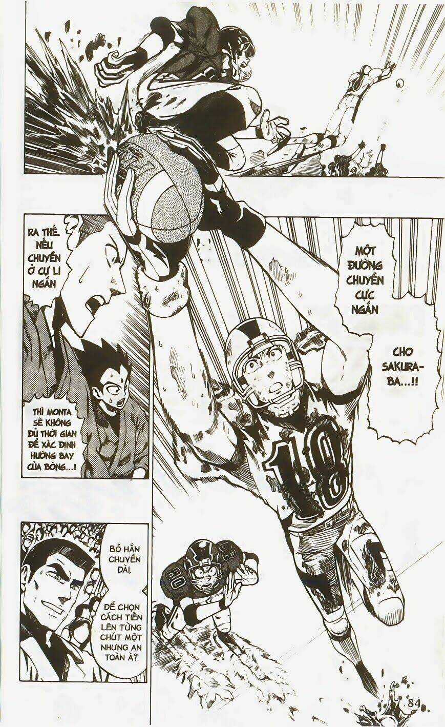 Lá Chắn Mắt - Chapter 227 - Trang 15