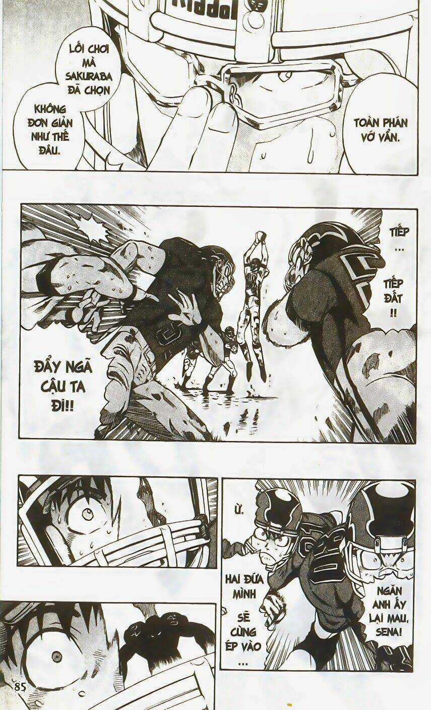 Lá Chắn Mắt - Chapter 227 - Trang 16